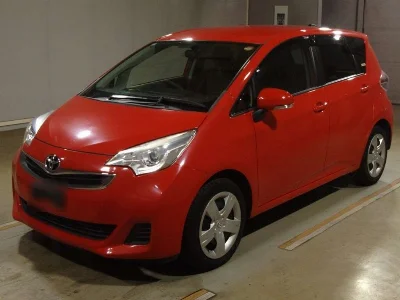 TOYOTA RACTIS