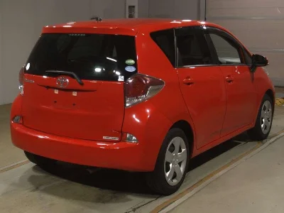 TOYOTA RACTIS