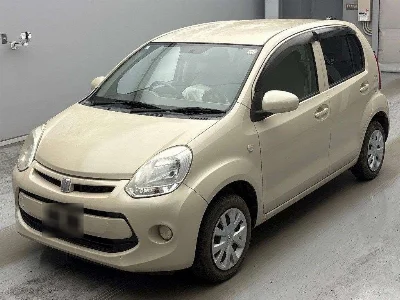 TOYOTA PASSO