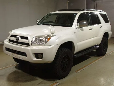 TOYOTA HILUX SURF