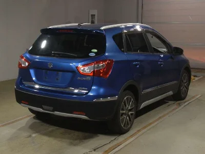 SUZUKI SX4 S-CROSS