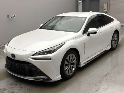TOYOTA MIRAI