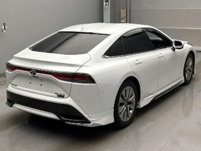 TOYOTA MIRAI