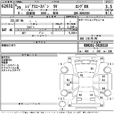 Toyota RegiusAce