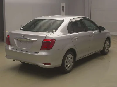 TOYOTA COROLLA AXIO