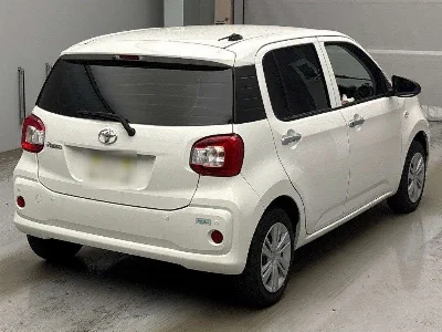 TOYOTA PASSO
