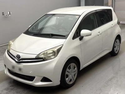 TOYOTA RACTIS
