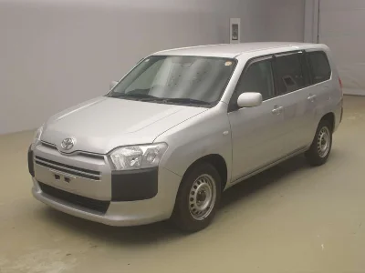TOYOTA SUCCEED WAGON