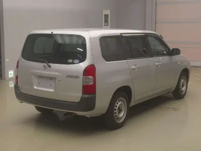 TOYOTA SUCCEED WAGON