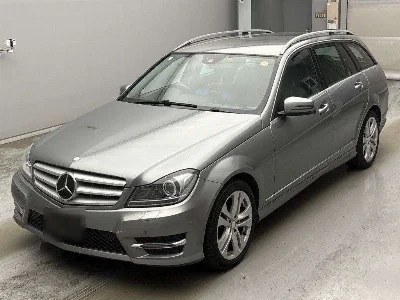 MERCEDES BENZ C CLASS STATION WAGON