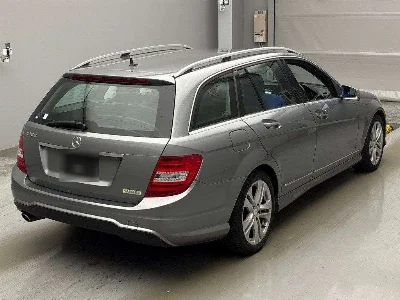 MERCEDES BENZ C CLASS STATION WAGON