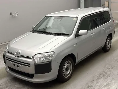 TOYOTA SUCCEED WAGON