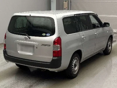 TOYOTA SUCCEED WAGON