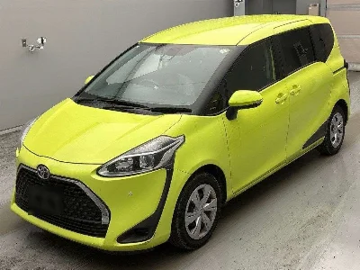 TOYOTA SIENTA