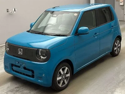 HONDA N-ONE E: