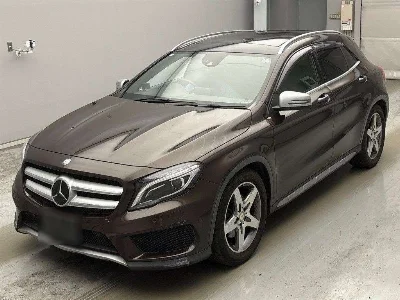 MERCEDES BENZ GLA