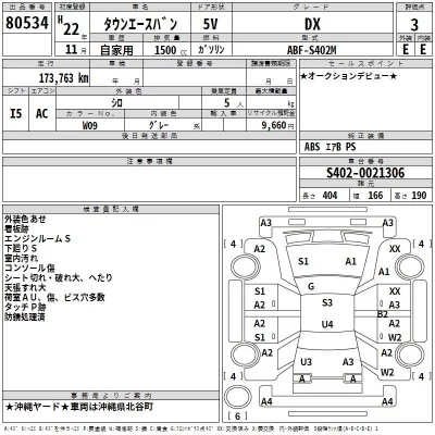 Toyota TownAce