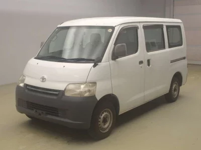 TOYOTA TOWN ACE VAN
