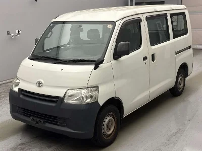 TOYOTA LITE ACE VAN