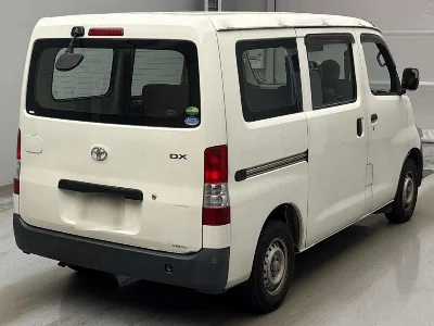 TOYOTA LITE ACE VAN