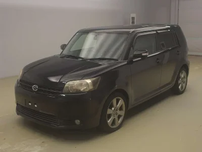 TOYOTA COROLLA RUMION