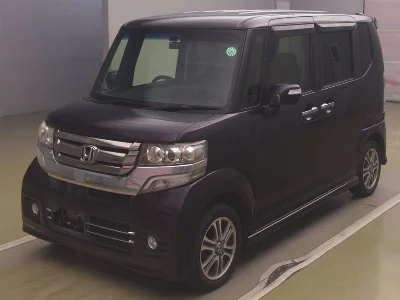 HONDA N BOX CUSTOM