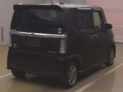 HONDA N BOX CUSTOM