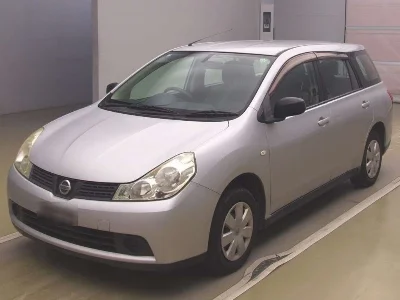 NISSAN WINGROAD