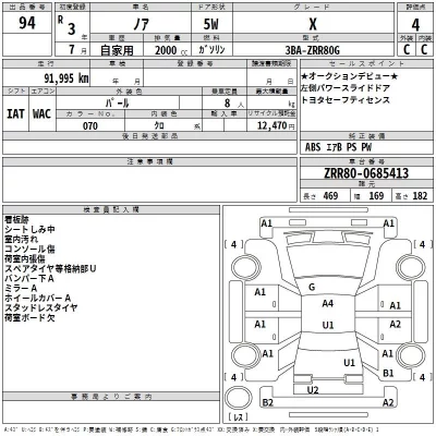 Toyota Noah