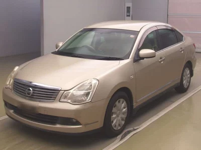 Nissan BLUEBIRD SYLPHY