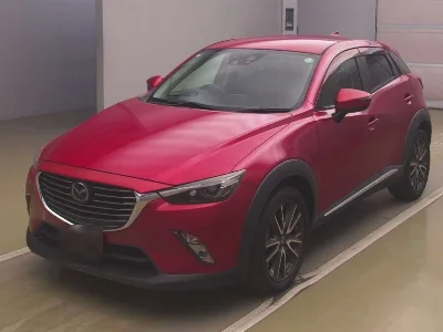 MAZDA CX-3