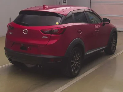 MAZDA CX-3