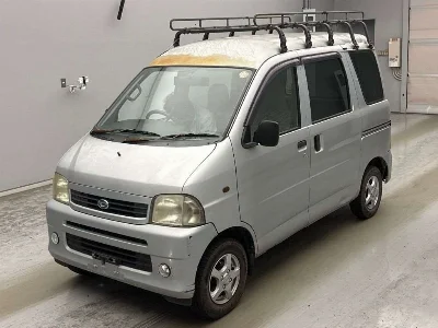 DAIHATSU HIJET CARGO