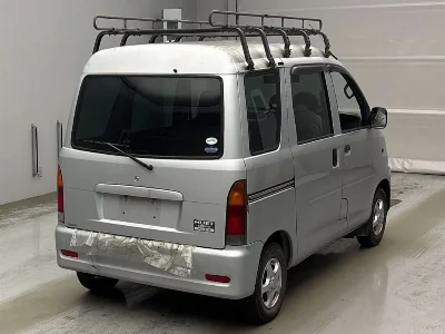 DAIHATSU HIJET CARGO