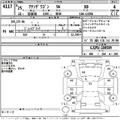 Mazda Atenza
