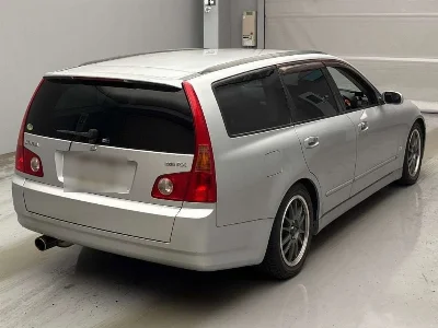 NISSAN STAGEA