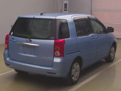 Toyota Raum