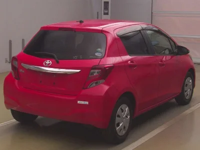 TOYOTA VITZ