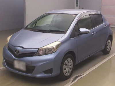 TOYOTA VITZ