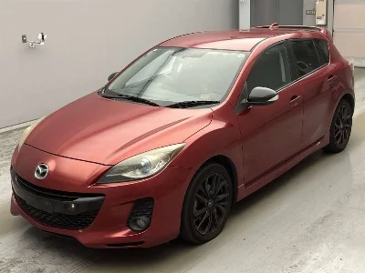 MAZDA AXELA SPORT
