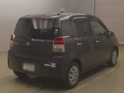 TOYOTA SPADE
