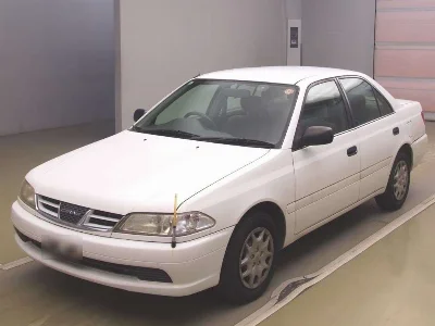 TOYOTA CARINA