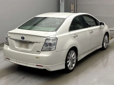 TOYOTA SAI
