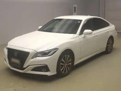 TOYOTA CROWN HYBRID