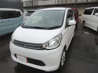 MITSUBISHI EK WAGON
