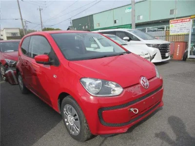 VOLKSWAGEN UP!