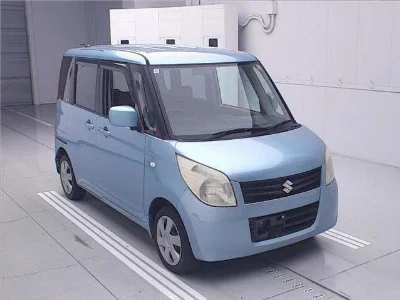 SUZUKI PALETTE