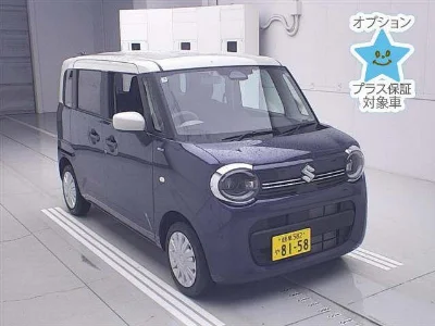 Suzuki Wagon R Smile