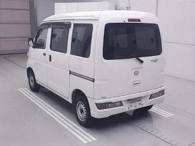 DAIHATSU HIJET CARGO