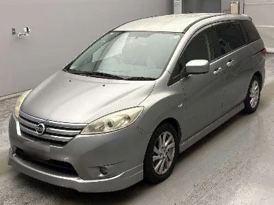 NISSAN LAFESTA